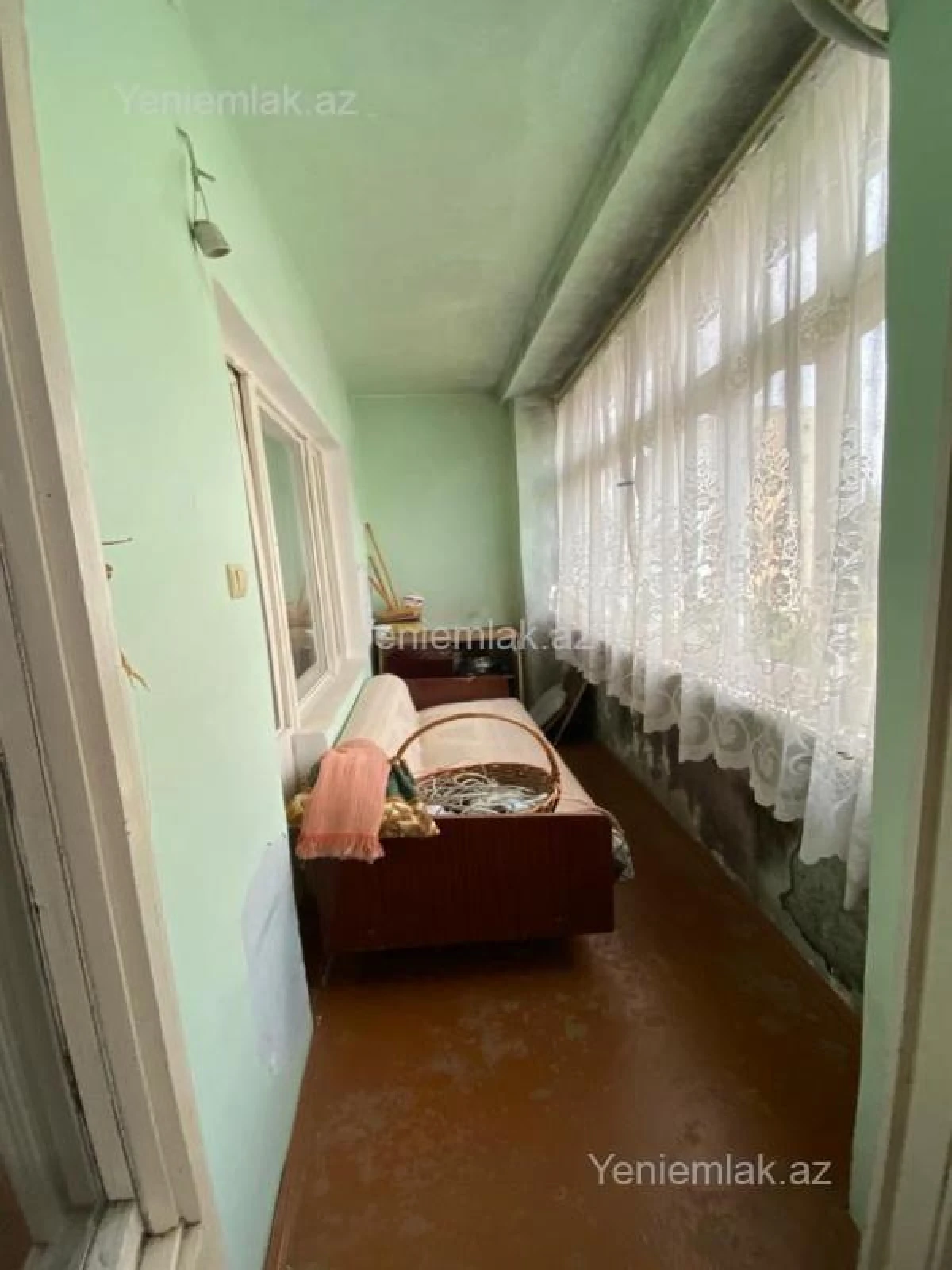 Satılır 3 otaqlı köhnə tikili 65 m²