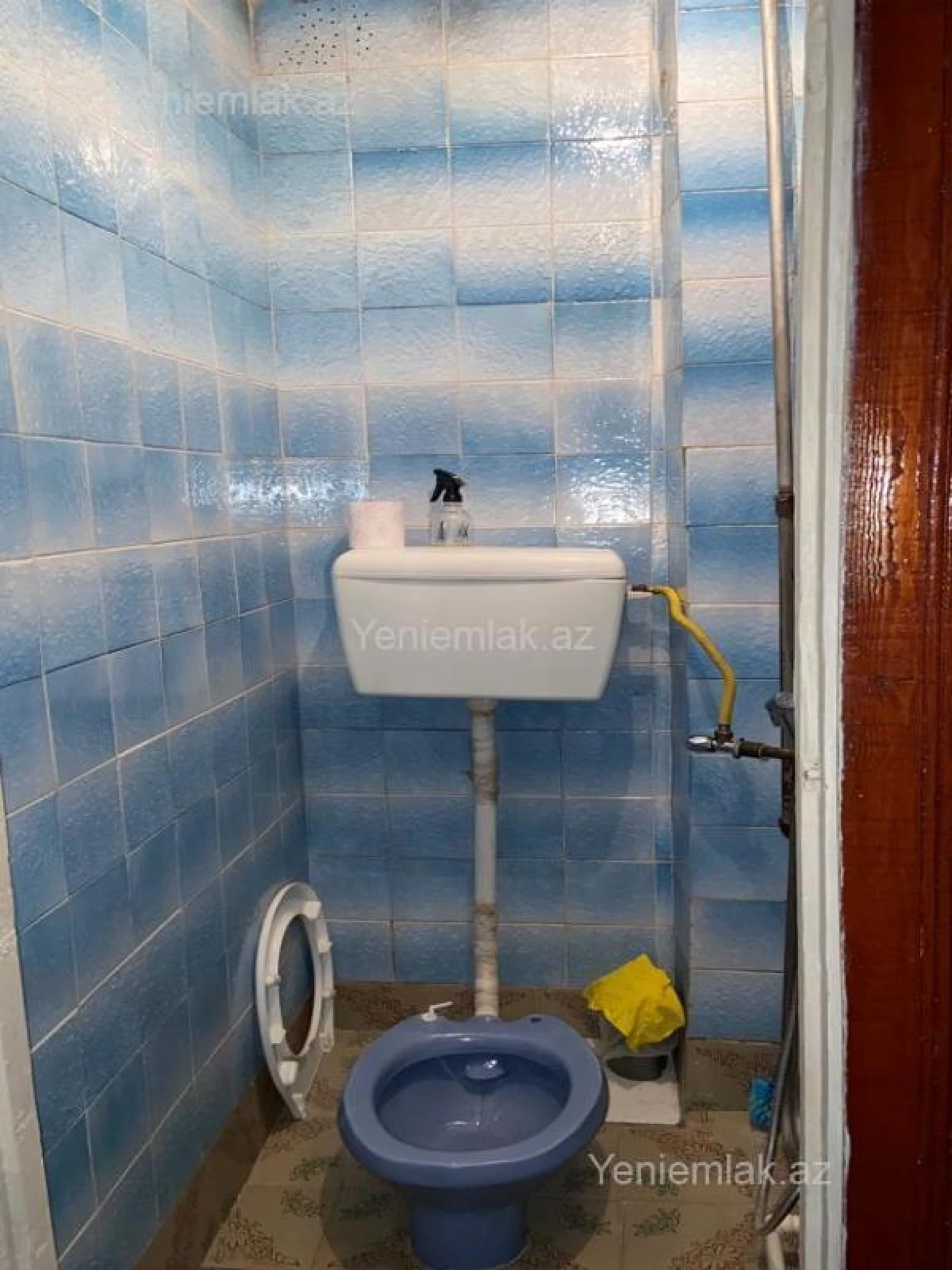 Satılır 3 otaqlı köhnə tikili 65 m²