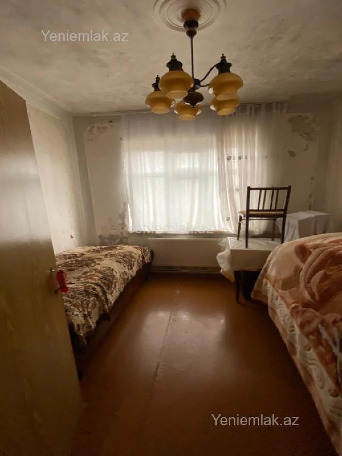 Satılır 3 otaqlı köhnə tikili 65 m²