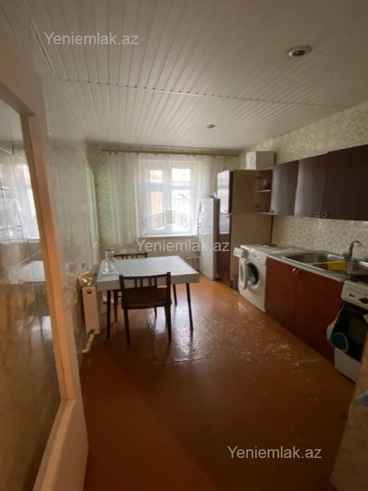 Satılır 3 otaqlı köhnə tikili 65 m²