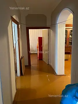 Satılır 3 otaqlı köhnə tikili 65 m²
