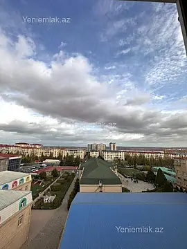 Satılır 1 otaqlı yeni tikili 54 m²