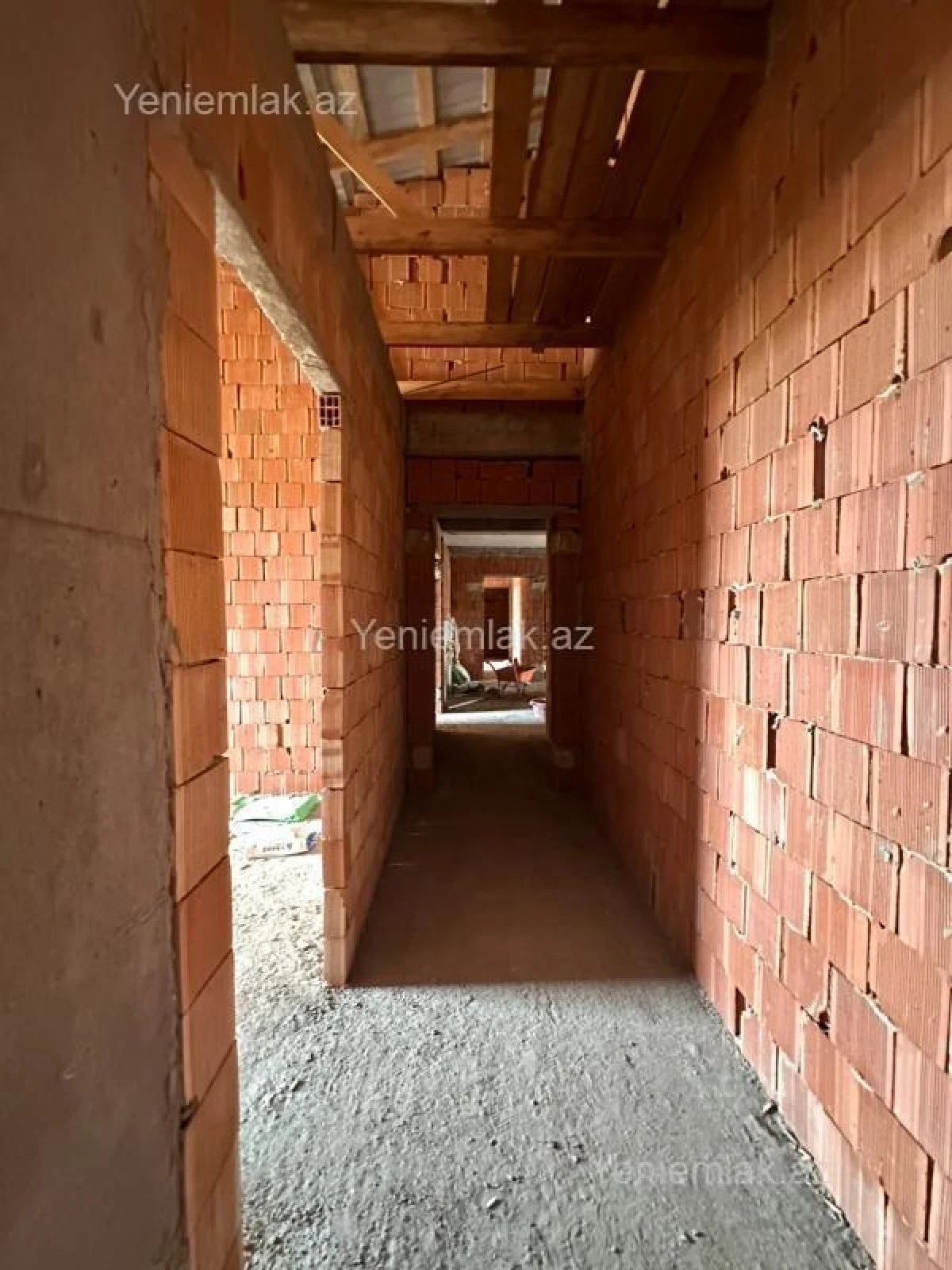 Satılır 1 otaqlı yeni tikili 54 m²