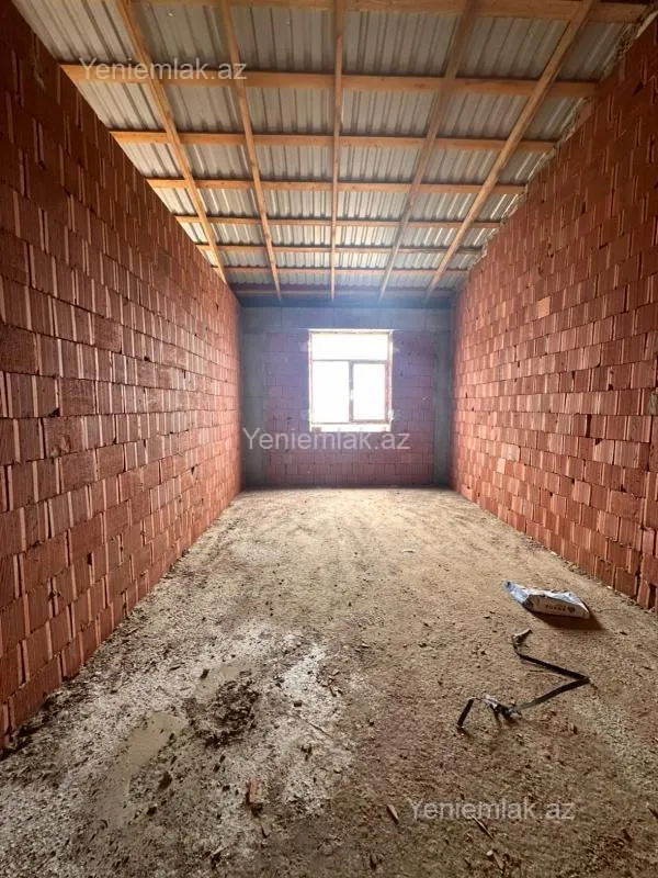 Satılır 1 otaqlı yeni tikili 54 m²