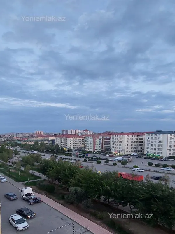 Satılır 1 otaqlı yeni tikili 54 m²