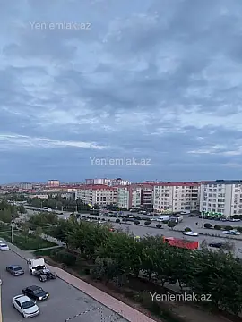 Satılır 1 otaqlı yeni tikili 54 m²