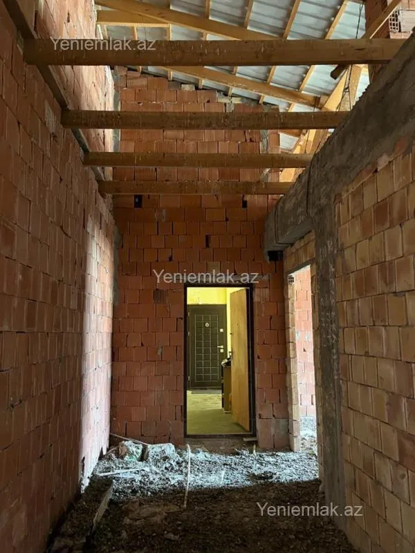 Satılır 1 otaqlı yeni tikili 54 m²