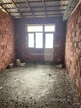 Satılır 1 otaqlı yeni tikili 54 m²