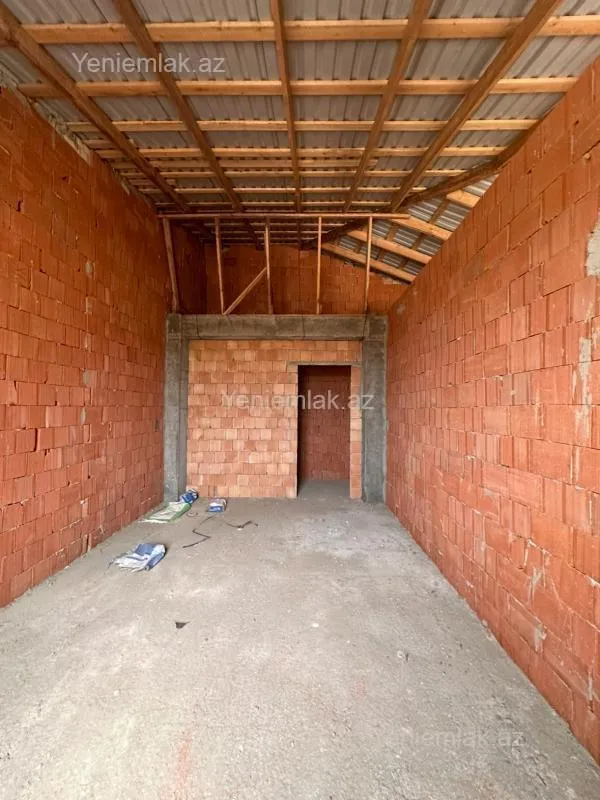 Satılır 1 otaqlı yeni tikili 54 m²