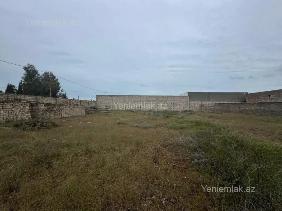 Satılır torpaq sahəsi