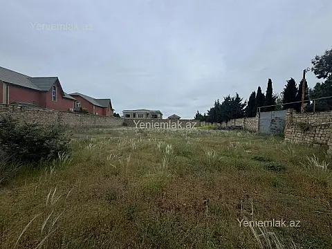 Satılır torpaq sahəsi — Bakı, Xəzər