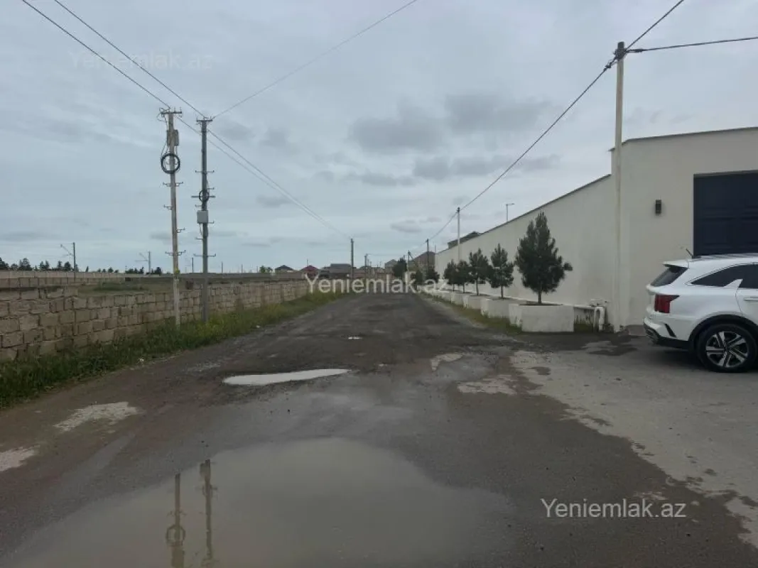 Satılır torpaq sahəsi