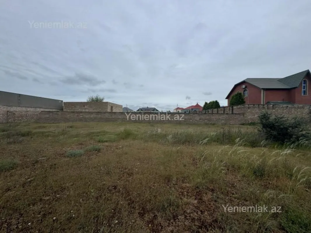 Satılır torpaq sahəsi