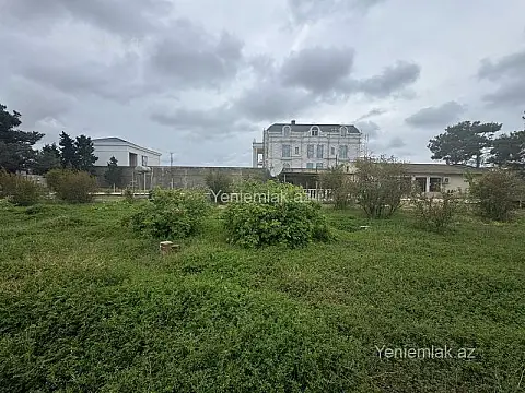 Satılır torpaq sahəsi — Bakı, Xəzər