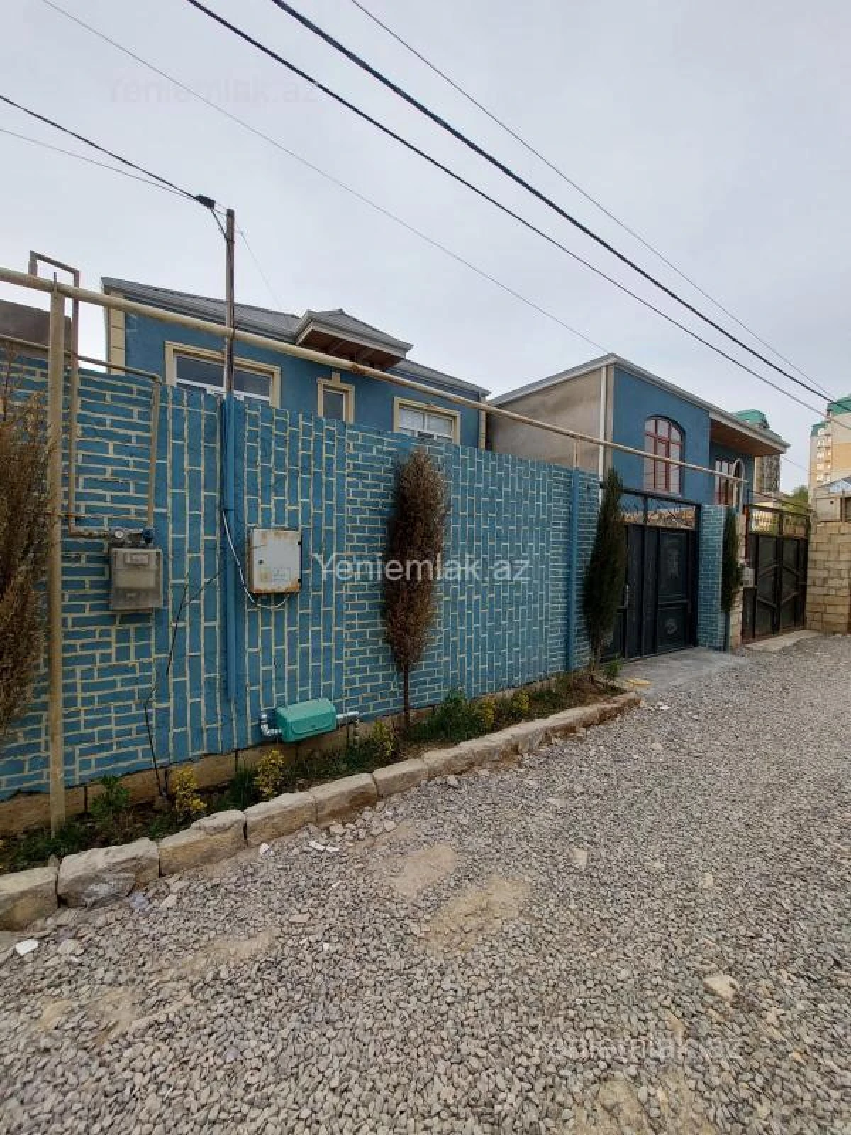 Satılır 3 otaqlı həyət evi 144 m²