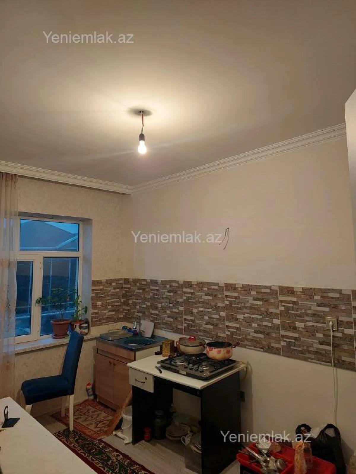 Satılır 3 otaqlı həyət evi 144 m²
