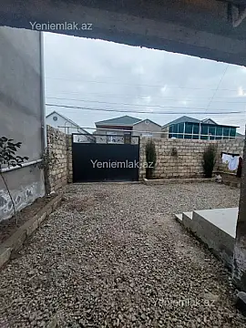 Satılır 3 otaqlı həyət evi 144 m² — Abşeron, Masazır 3 otaq 144.00 m²