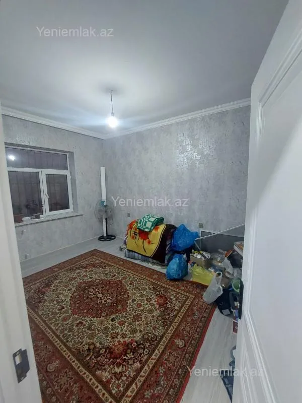 Satılır 3 otaqlı həyət evi 144 m²