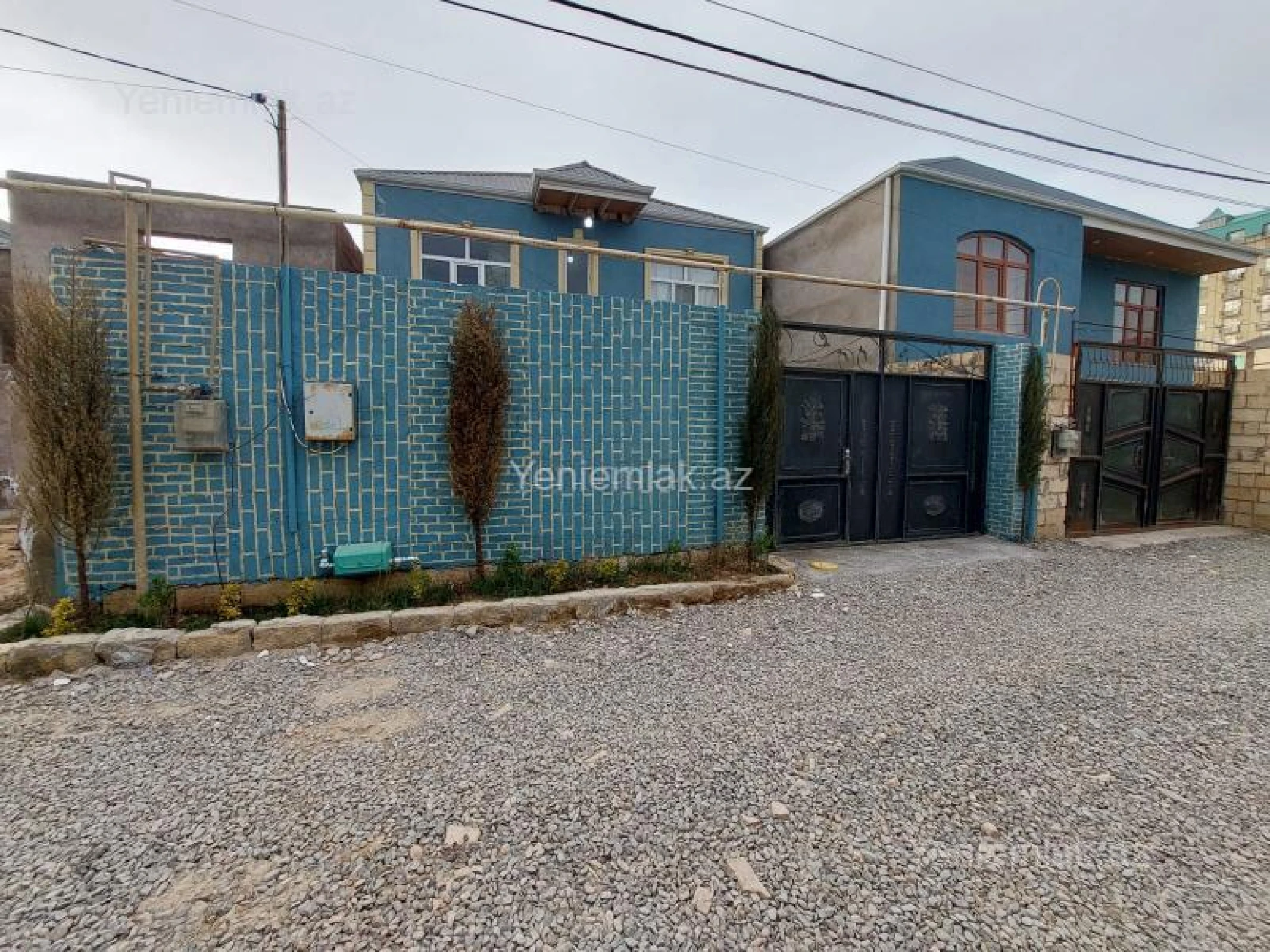 Satılır 3 otaqlı həyət evi 144 m²