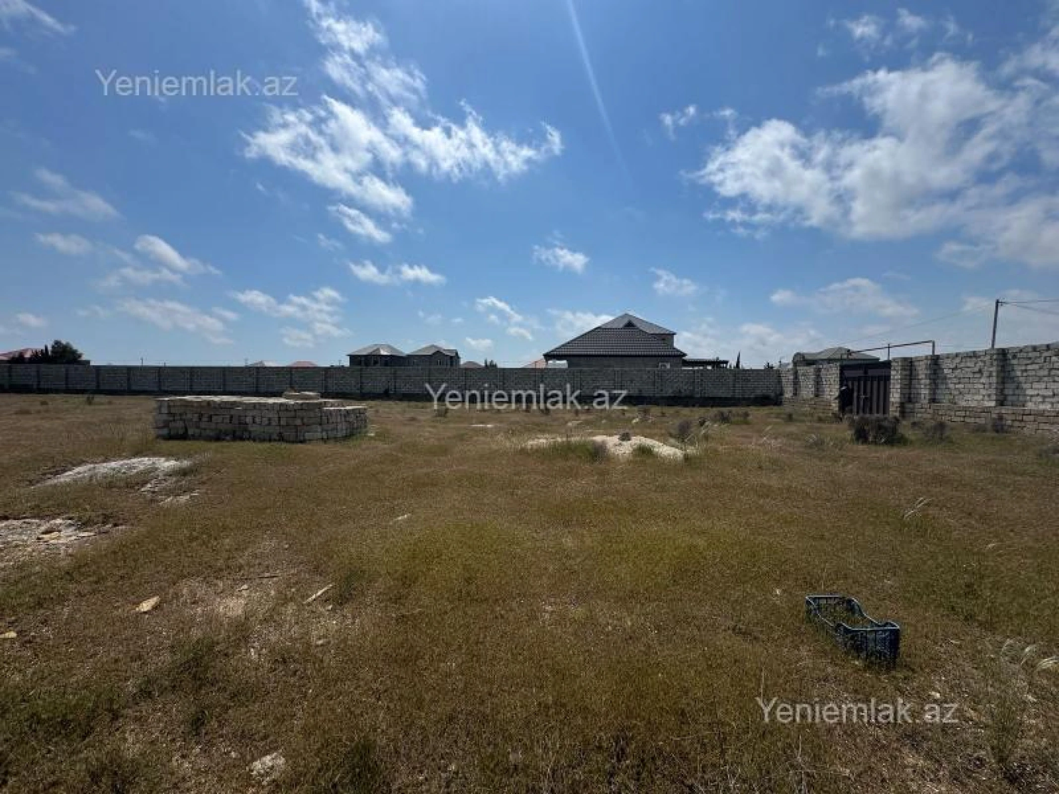 Satılır torpaq sahəsi