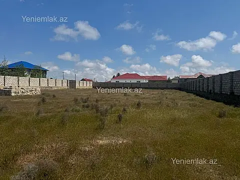 Satılır torpaq sahəsi