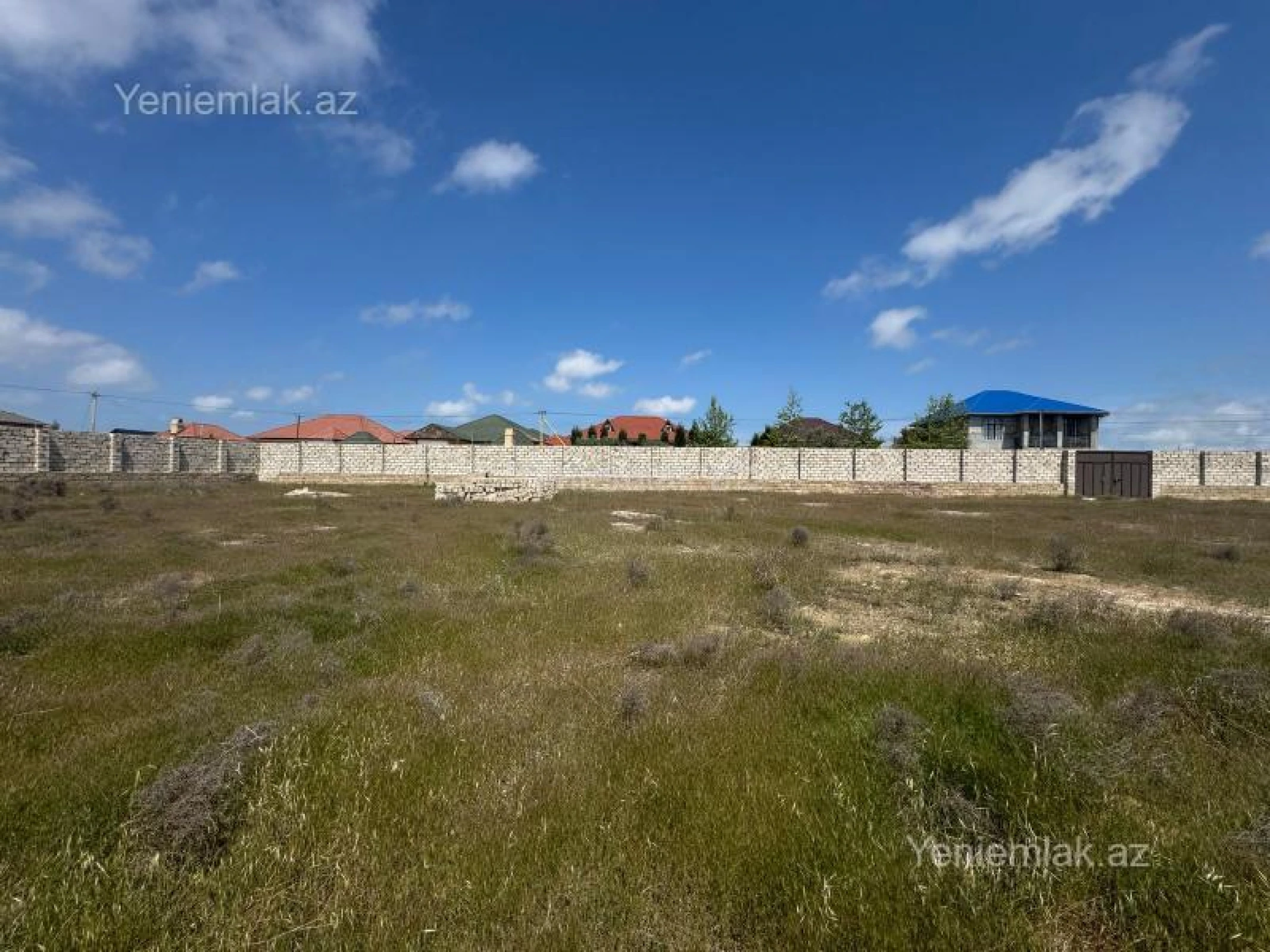 Satılır torpaq sahəsi