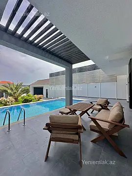 Satılır 5 otaqlı həyət evi 250 m²