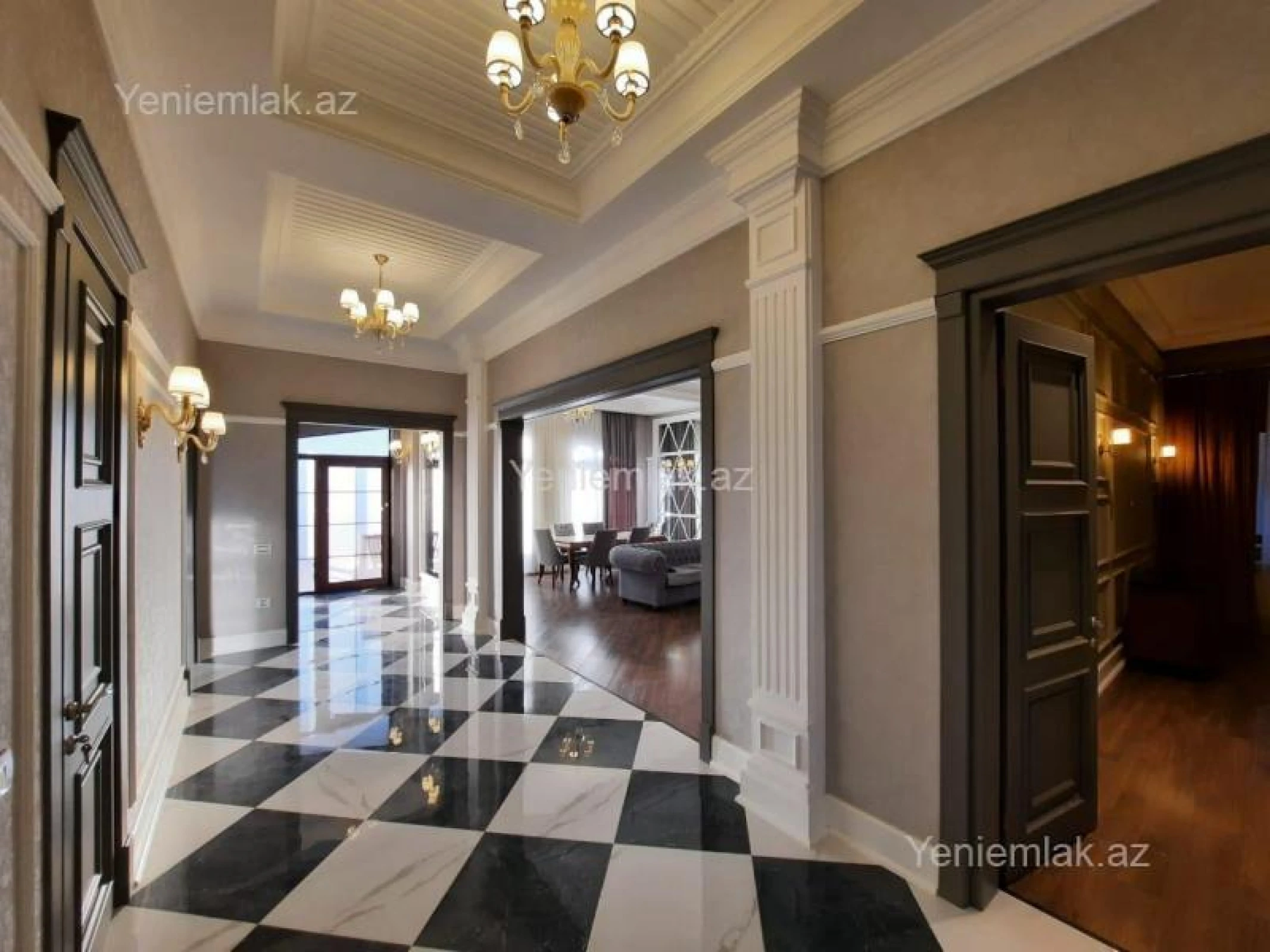 Satılır 4 otaqlı həyət evi 220 m²