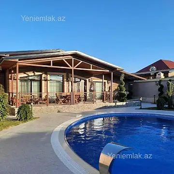 Satılır 4 otaqlı həyət evi 220 m²