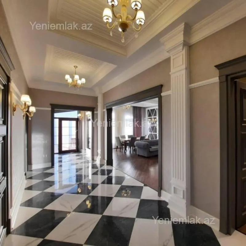 Satılır 4 otaqlı həyət evi 220 m²