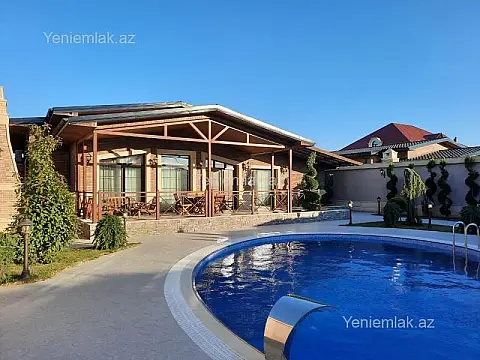 Satılır 4 otaqlı həyət evi 220 m² — Bakı, Xəzər 4 otaq 220.00 m²