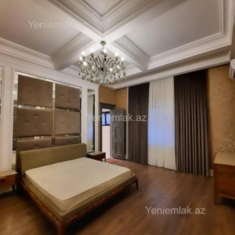 Satılır 4 otaqlı həyət evi 220 m²