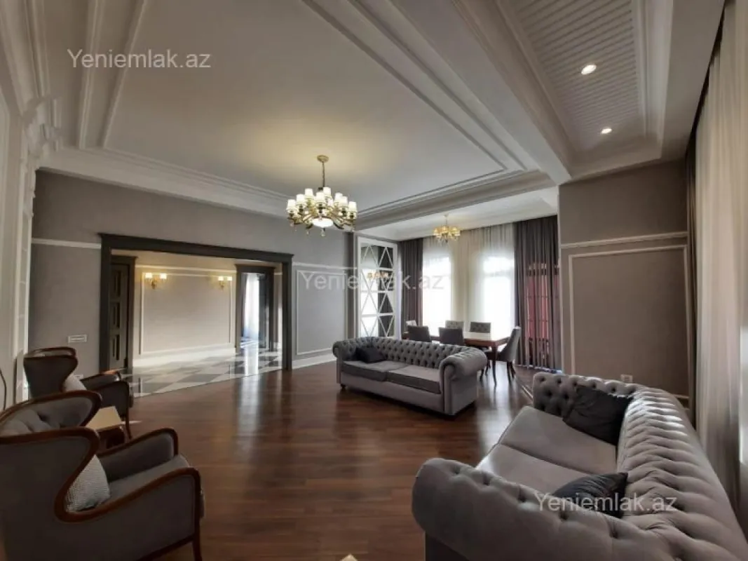 Satılır 4 otaqlı həyət evi 220 m²