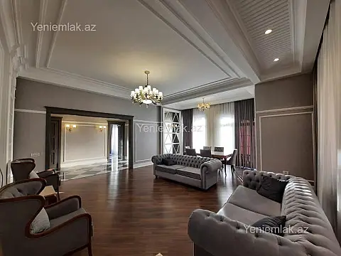 Satılır 4 otaqlı həyət evi 220 m²