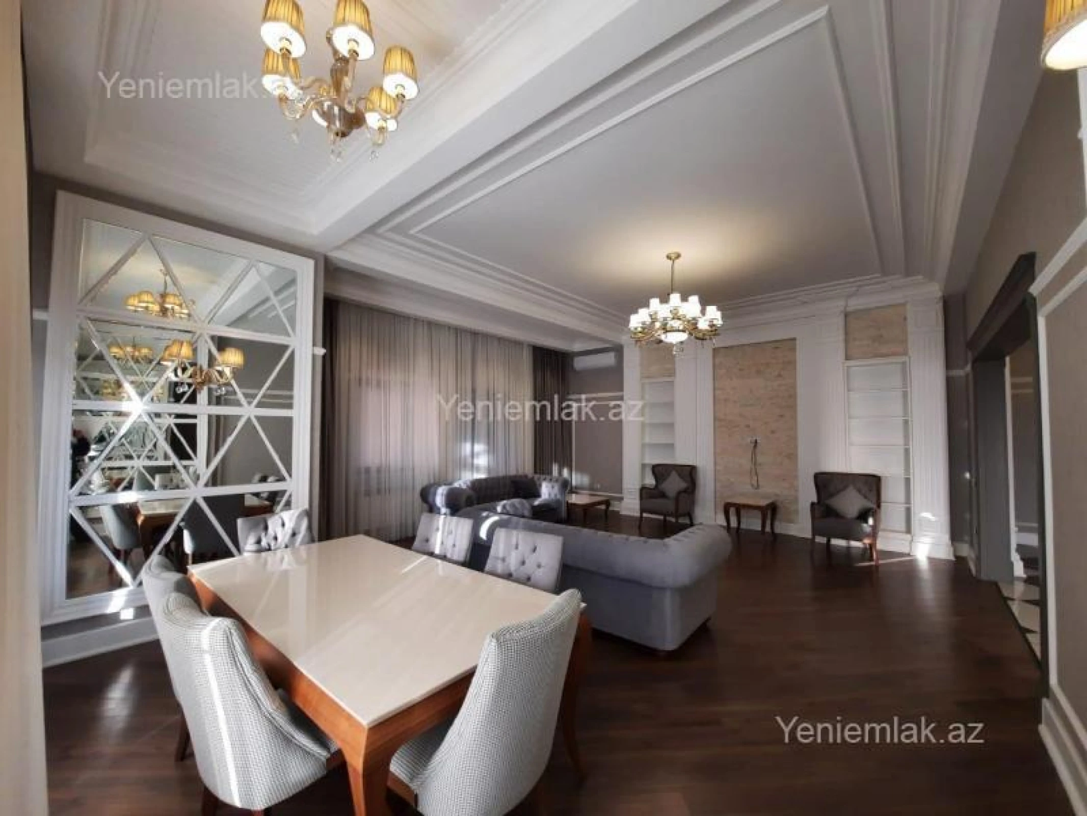 Satılır 4 otaqlı həyət evi 220 m²