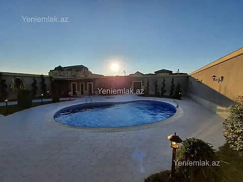 Satılır 4 otaqlı həyət evi 220 m²