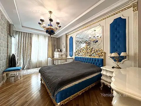 Satılır 5 otaqlı yeni tikili 200 m²