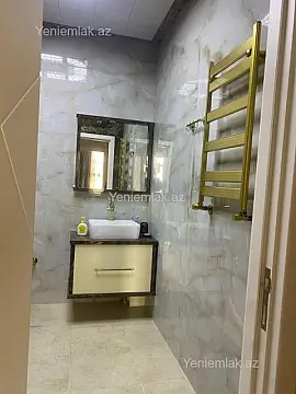Satılır 3 otaqlı yeni tikili 117 m²