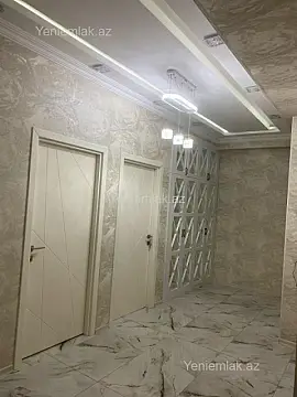 Satılır 3 otaqlı yeni tikili 117 m²