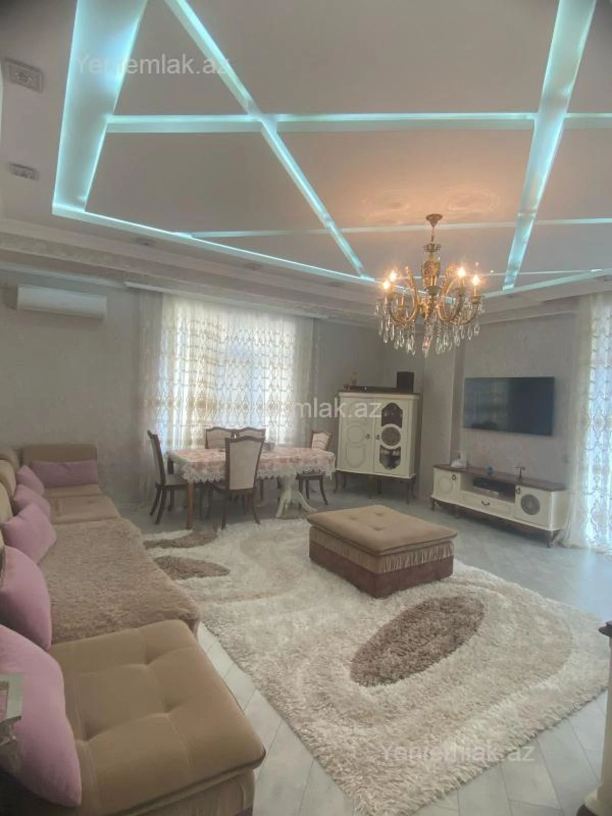 Satılır 3 otaqlı yeni tikili 117 m²