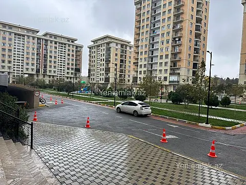 Satılır 3 otaqlı yeni tikili 117 m² — Sumqayıt 3 otaq 117.00 m²