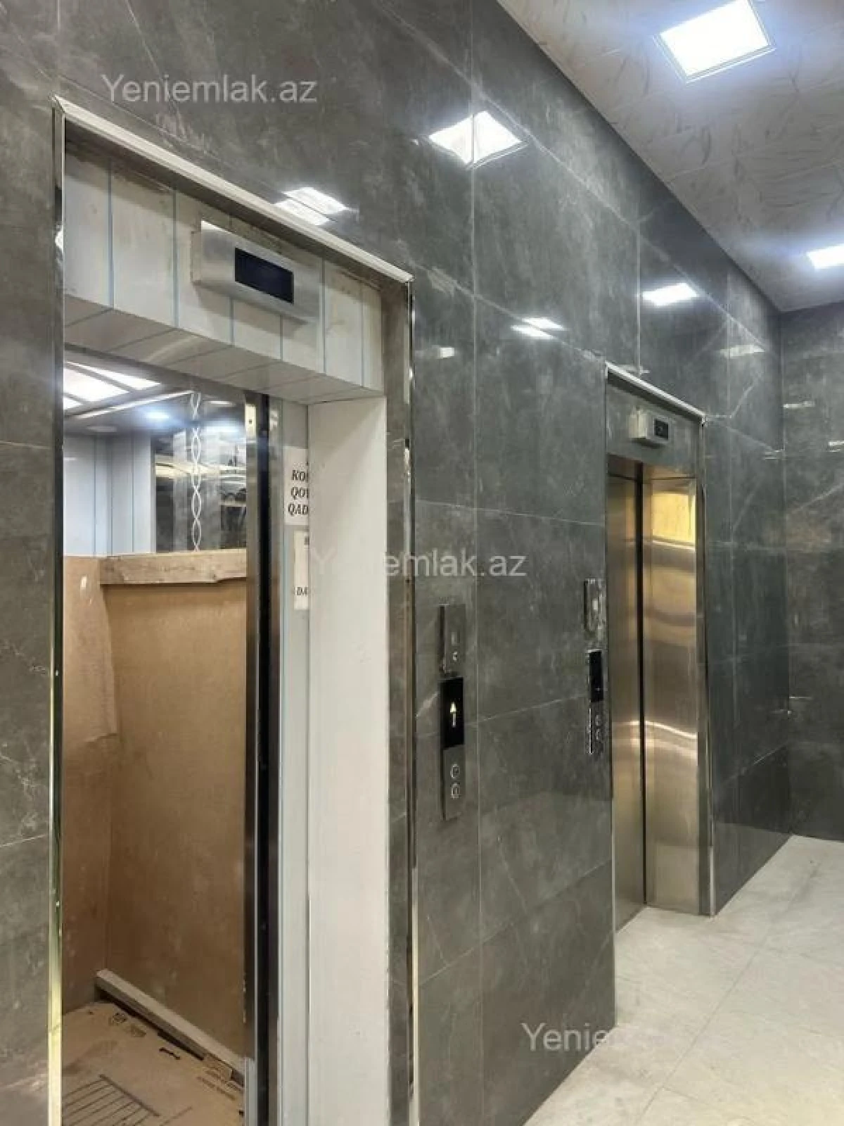 Satılır 4 otaqlı yeni tikili 174 m²