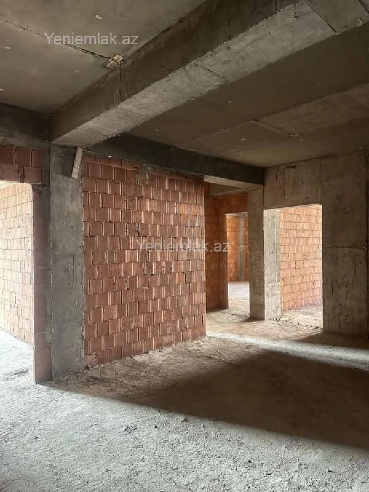 Satılır 4 otaqlı yeni tikili 174 m²