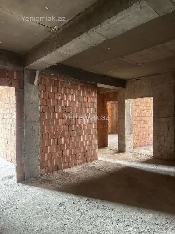 Satılır 4 otaqlı yeni tikili 174 m²