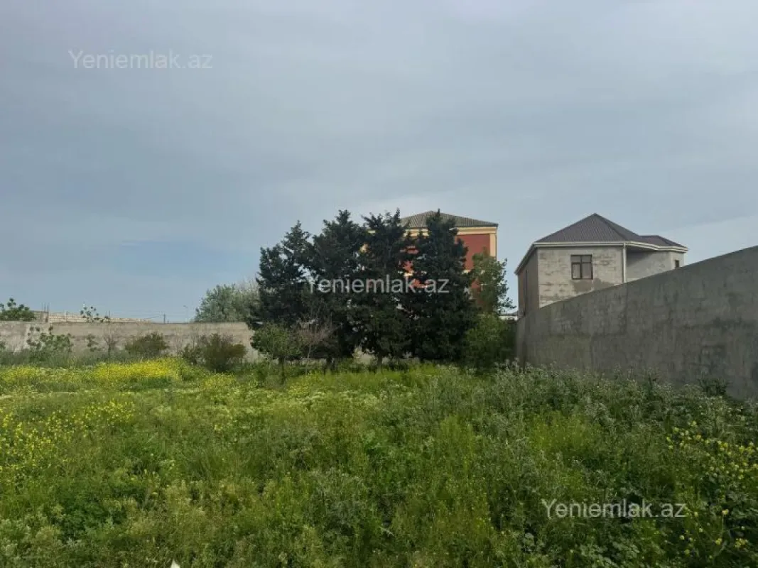 Satılır torpaq sahəsi