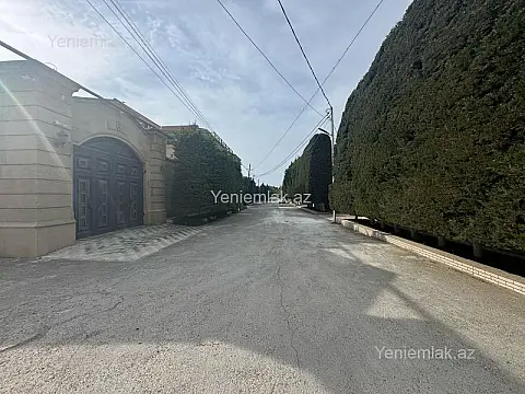 Satılır torpaq sahəsi