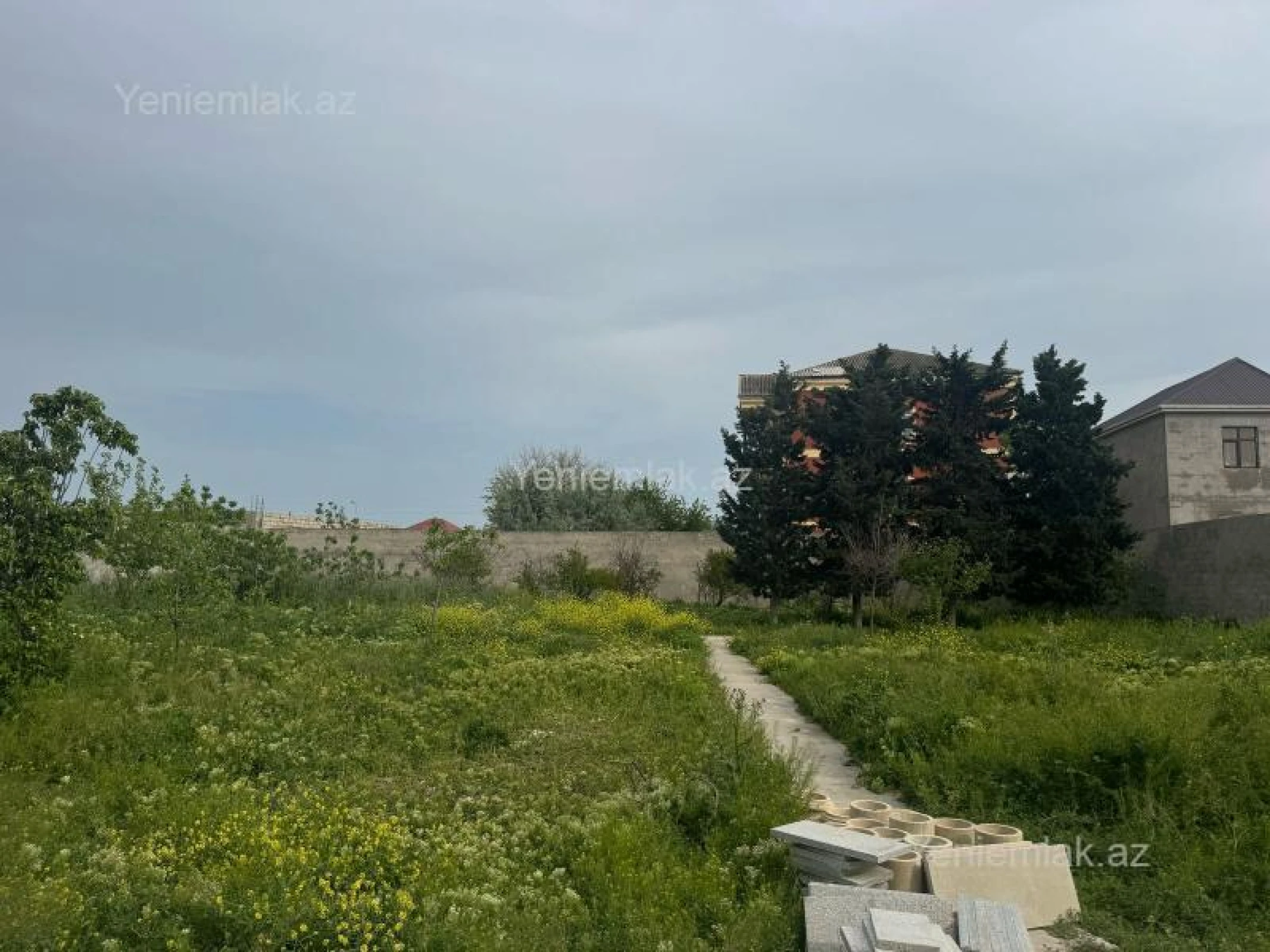 Satılır torpaq sahəsi