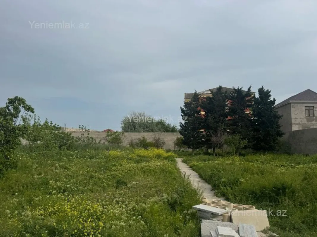 Satılır torpaq sahəsi