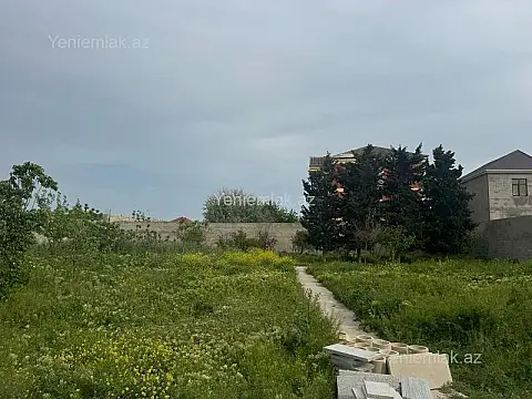 Satılır torpaq sahəsi — Bakı, Xəzər