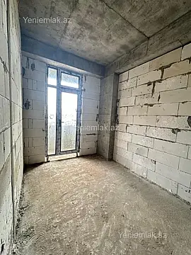 Satılır 2 otaqlı yeni tikili 76 m²